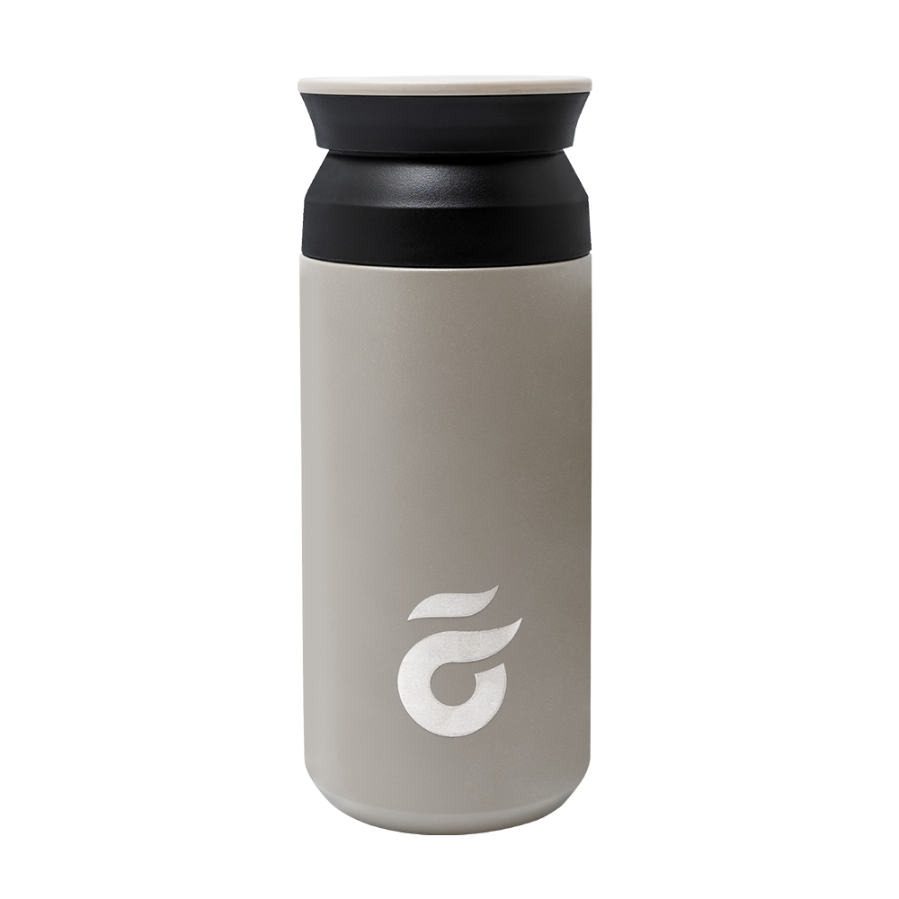 Coffee Flask 350 ML- Khaki